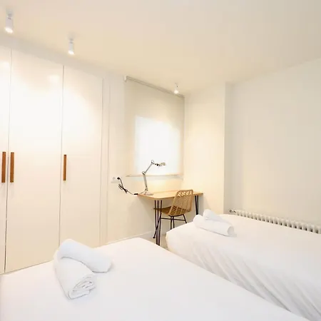 Noteliving - Amplio Y Urbano Apartamento *