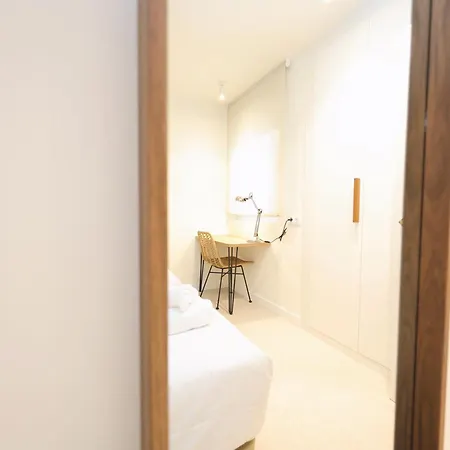 Apartamento Noteliving - Amplio Y Urbano *