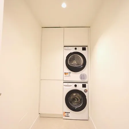 Apartamento Noteliving - Amplio Y Urbano