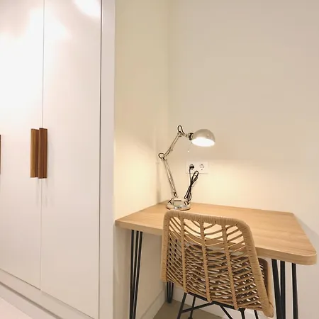 Apartamento Noteliving - Amplio Y Urbano Santander