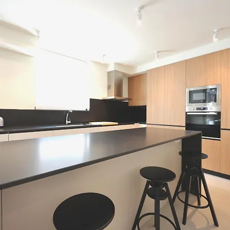 Apartamento Noteliving - Amplio Y Urbano Santander