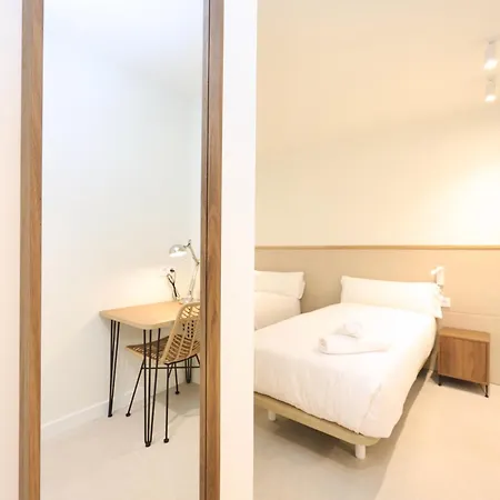 Apartamento Noteliving - Amplio Y Urbano