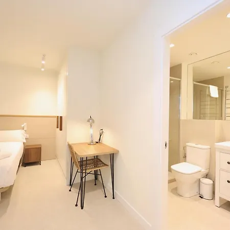 Apartamento Noteliving - Amplio Y Urbano Santander