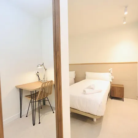 Noteliving - Amplio Y Urbano Apartamento *