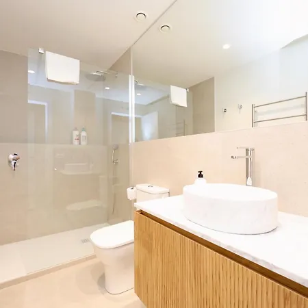 Apartamento Noteliving - Amplio Y Urbano *