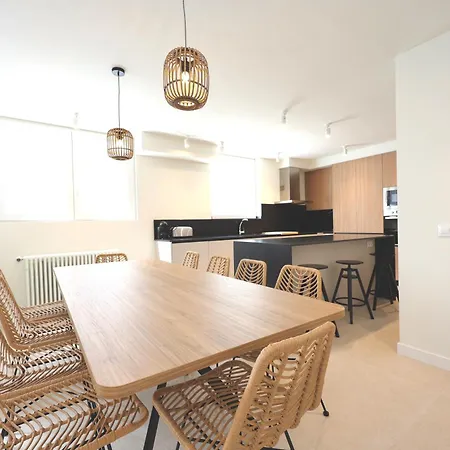 Apartamento Noteliving - Amplio Y Urbano