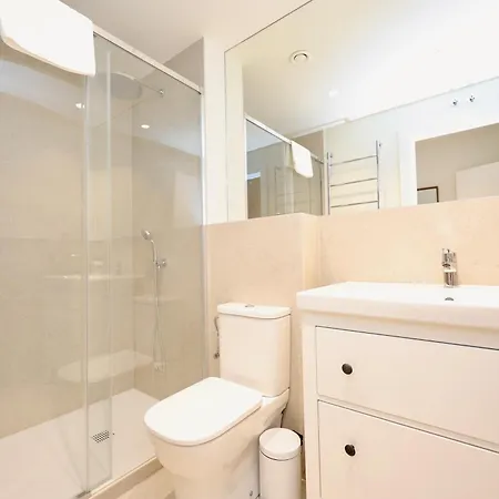 Noteliving - Amplio Y Urbano Apartamento *